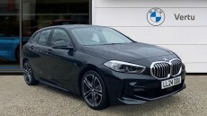 BMW 1 Series 118i M Sport 5dr Step Auto Petrol Hatchback